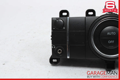 06-11 Mercedes X164 GL450 ML550 Rear A/C Heater Climate Control Switch Unit OEM
