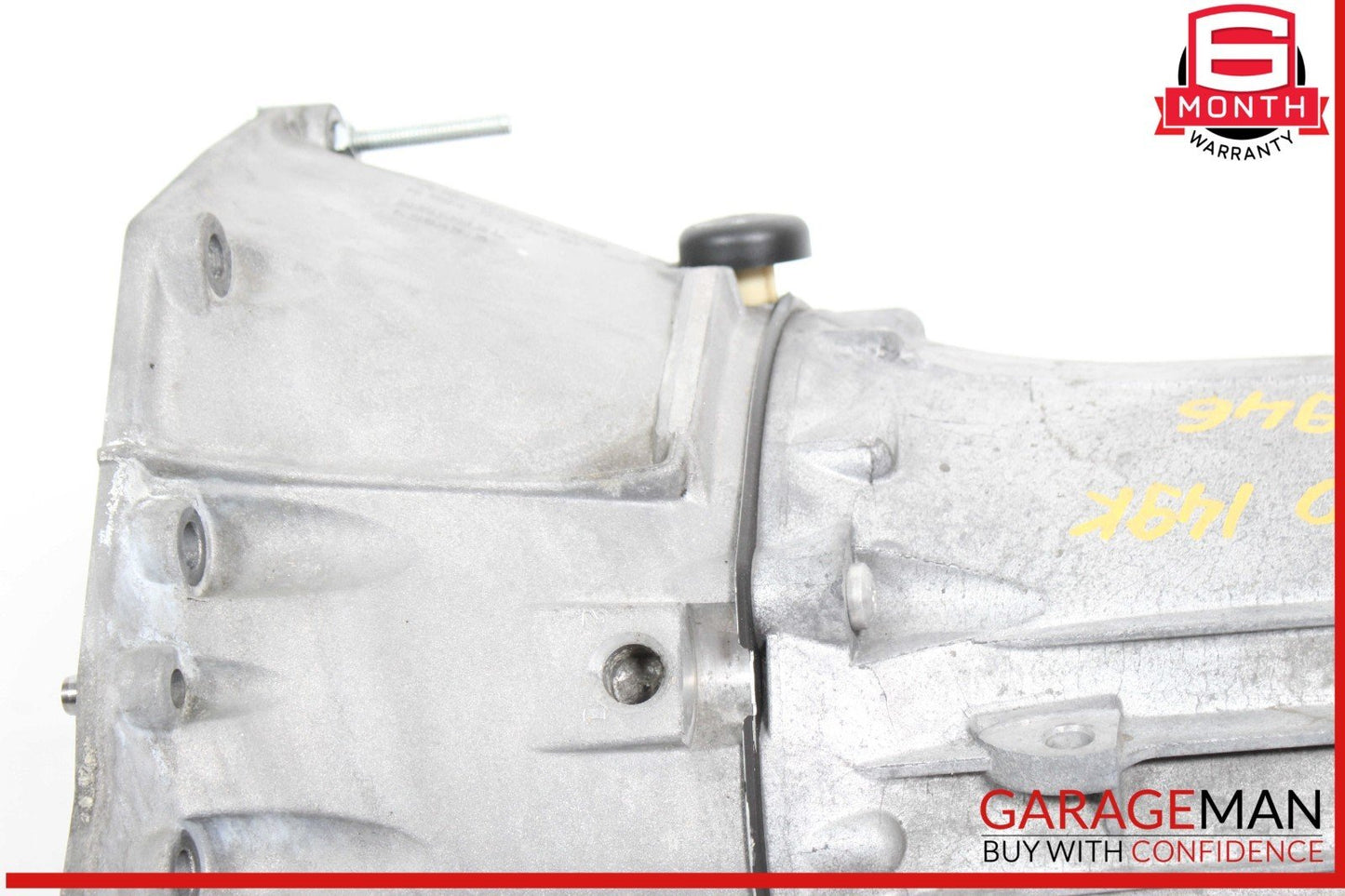 12-15 Mercedes W204 C250 7G Tronic Automatic Transmission Assy 722.997 OEM 149k