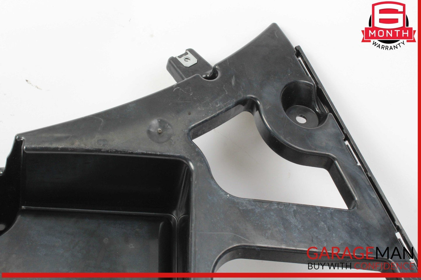 14-18 BMW X5 Rear Left Driver Side Bumper Mount Support Bracket 7294721 OEM