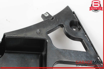 14-18 BMW X5 Rear Left Driver Side Bumper Mount Support Bracket 7294721 OEM