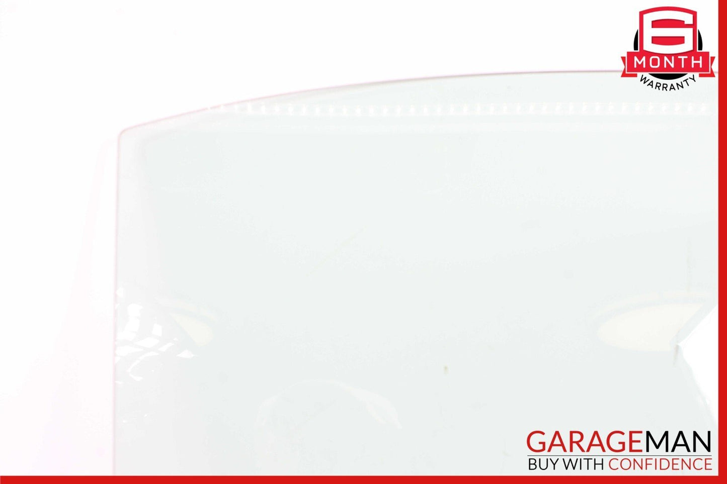15-20 Mercedes W205 C300 C350e Rear Right Side Door Window Glass Clear