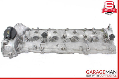 07-11 Mercedes W221 S550 Right Side Engine Cylinder Head Valve Cover OEM