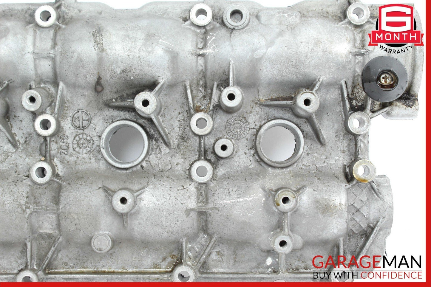 Mercedes W204 C300 GLK350 CLK350 E350 Engine Cylinder Head Cover Left Side OEM