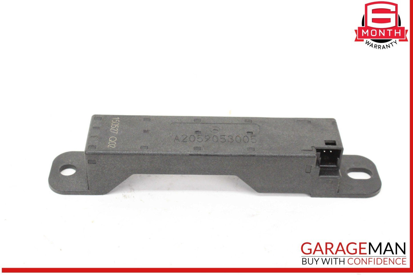 14-17 Mercedes W222 S550 Keyless Key Less Entry Antenna Module 2059053005 OEM