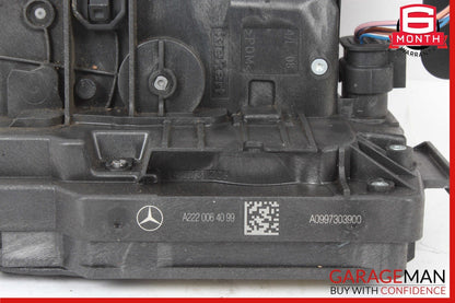 15-20 Mercedes W205 C300 C350e C43 AMG Rear Left Side Door Lock Latch Actuator
