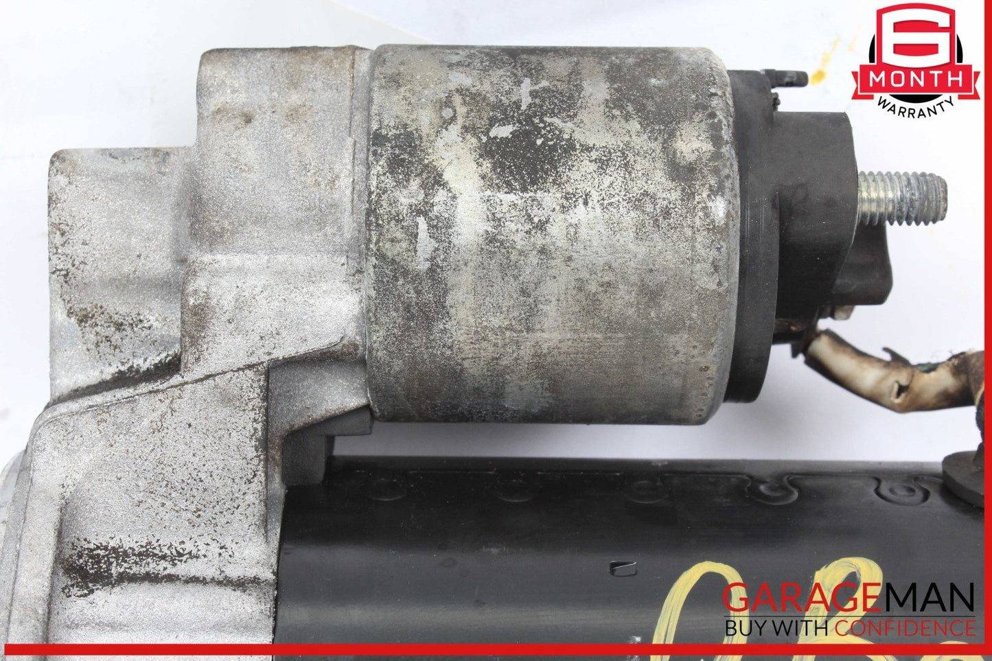 97-04 Porsche Boxster 986 Carrera 911 996 Engine Starter Motor 99660410300 OEM