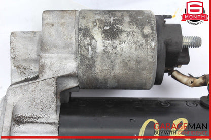 97-04 Porsche Boxster 986 Carrera 911 996 Engine Starter Motor 99660410300 OEM