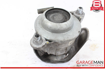 12-14 Mercedes W204 C250 M271 Engine Mount Bracket Right Side OEM