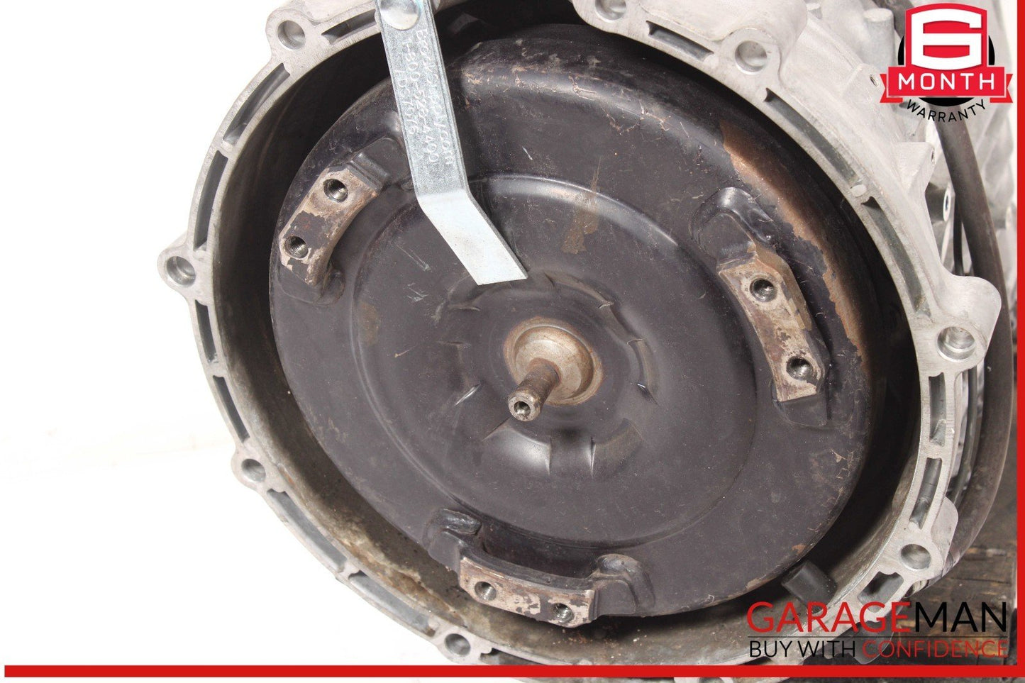 03-06 Porsche Cayenne 955 4.5 V8 Auto Trans Automatic Transmission Assy OEM 146k