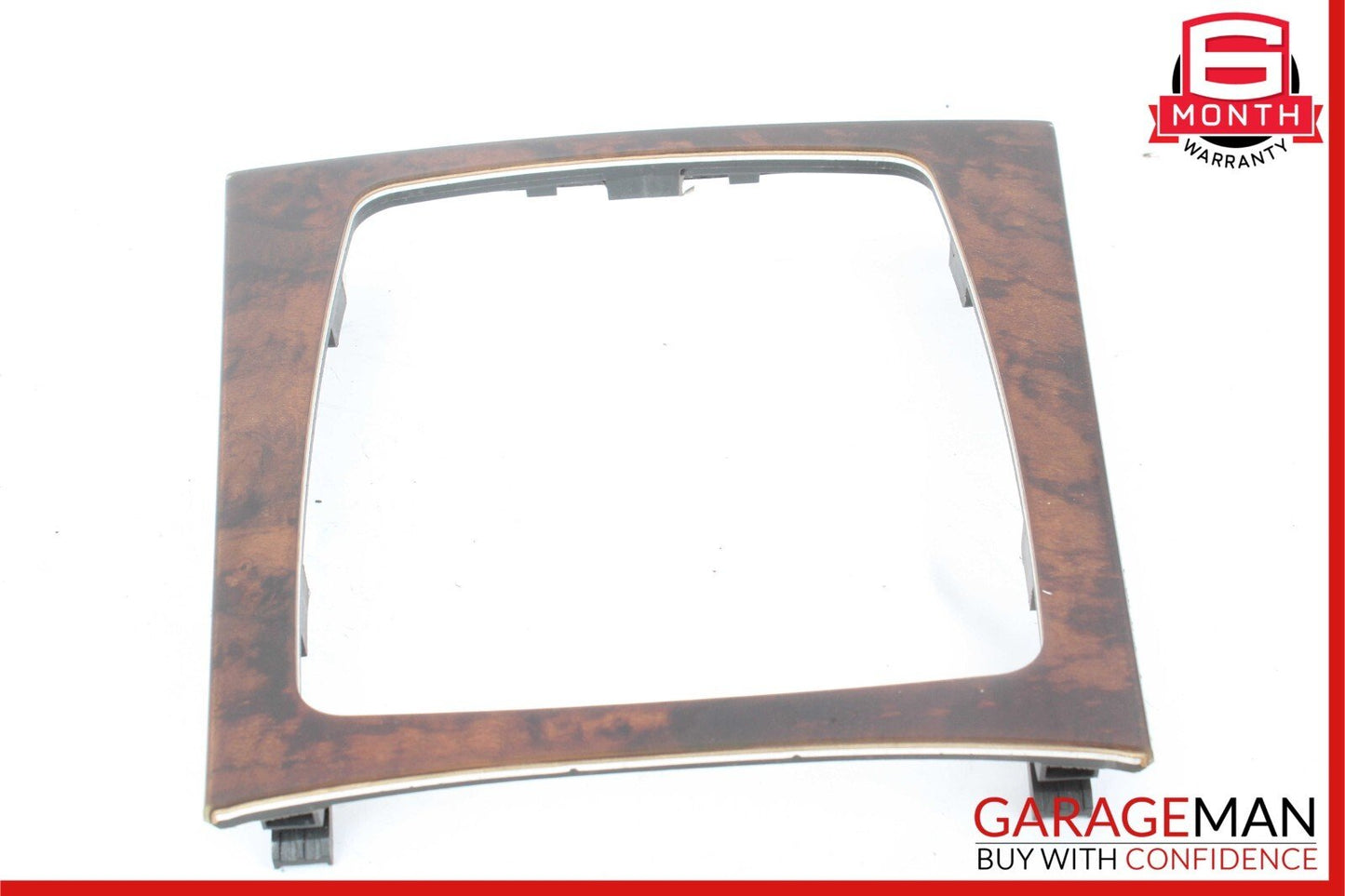 08-14 Mercedes W204 C250 GLK350 E350 Center Console Shift Shifter Bezel Trim OEM