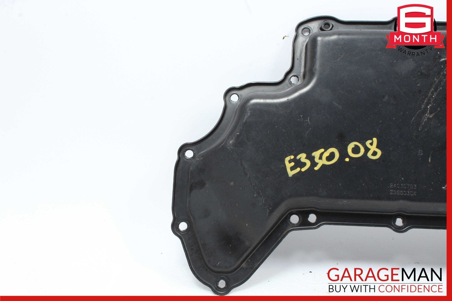 05-12 Mercedes W211 E350 SLK350 SL550 C300 Lower Oil Pan 2720100128 OEM