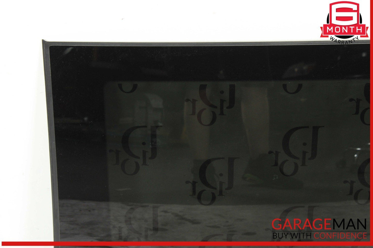 10-17 Mercedes W207 E500 C250 Coupe Center Middle Panoramic Roof Glass Panel OEM