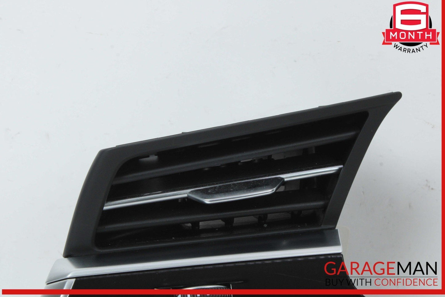 17-24 Audi Q7 Front Left Driver Side Dash AC A/C Air Conditioning Air Vent OEM