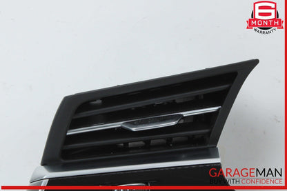 17-24 Audi Q7 Front Left Driver Side Dash AC A/C Air Conditioning Air Vent OEM
