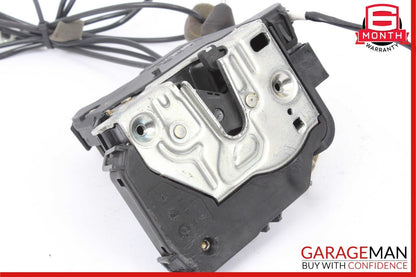 05-11 Mercedes R171 SLK280 SLK350 Front Right Passenger Door Lock Latch Actuator