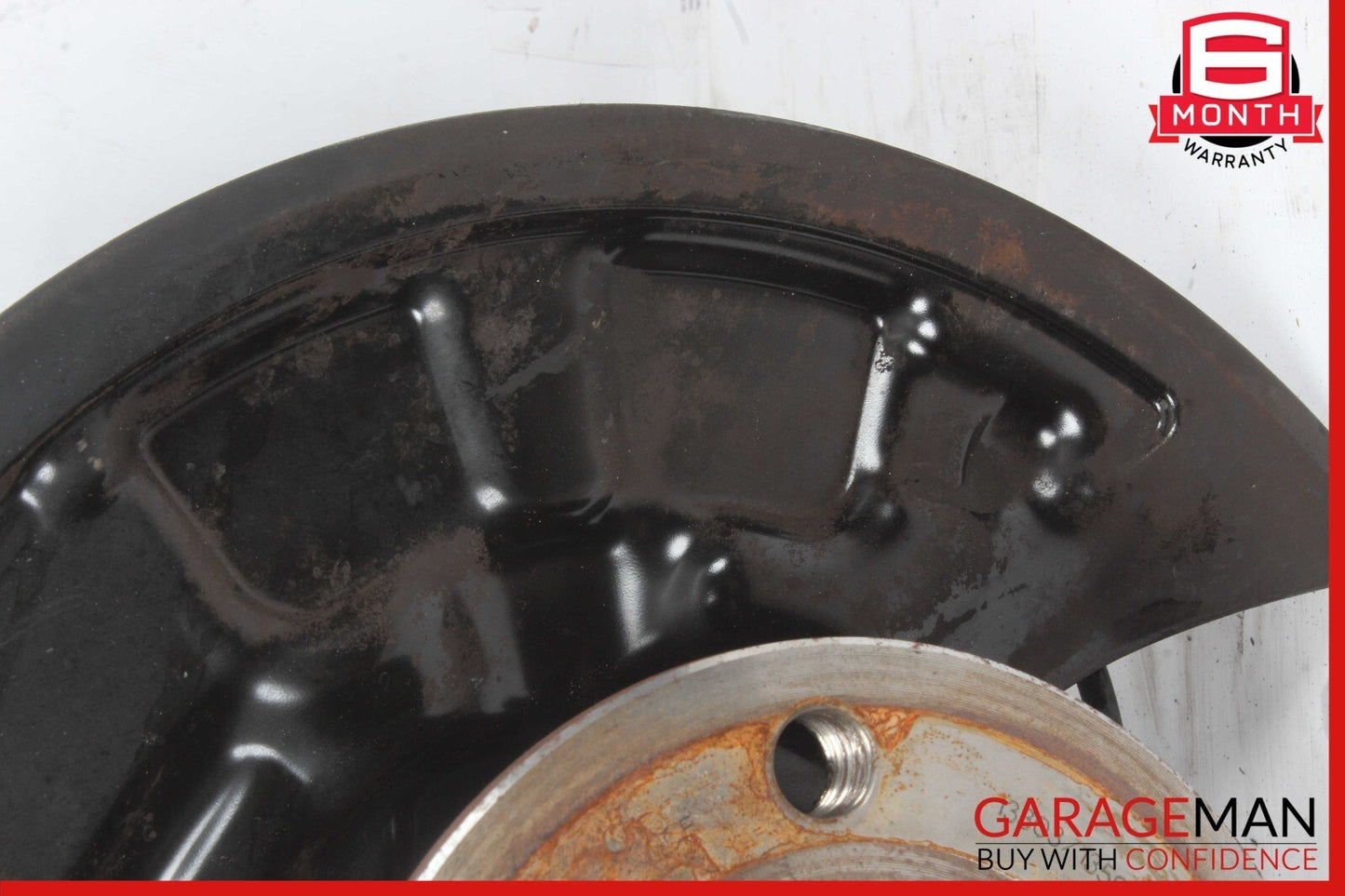 14-19 Mercedes W117 CL250 Rear Left Side Spindle Knuckle Hub Bearing OEM