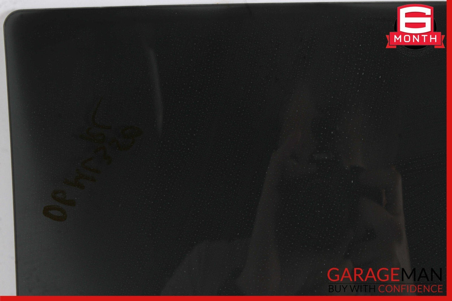 06-11 Mercedes W164 ML350 ML550 Rear Left Driver Side Door Window Auto Glass OEM