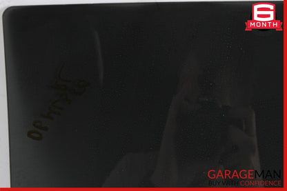 06-11 Mercedes W164 ML350 ML550 Rear Left Driver Side Door Window Auto Glass OEM