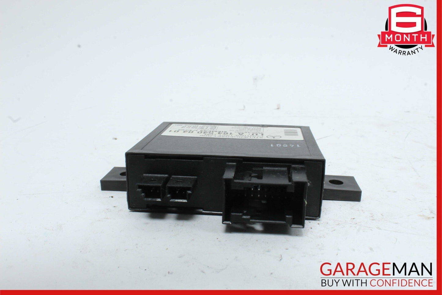 06-13 Mercedes GL450 E350 ML350 R350 TPMS Tire Pressure Control Module Unit OEM