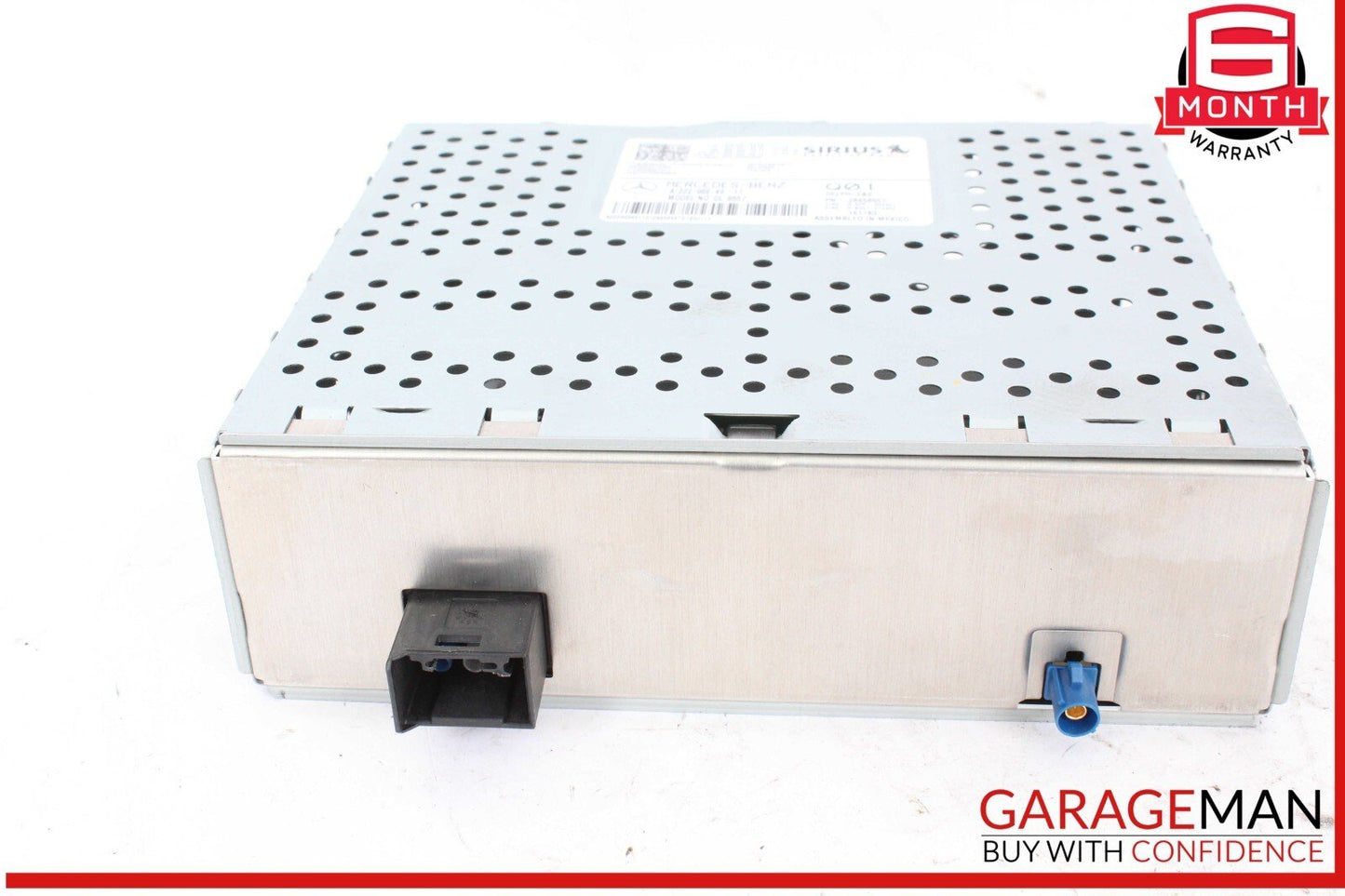 15-20 Mercedes W117 CLA250 S550 Satellite Radio Receiver Control Module Unit OEM