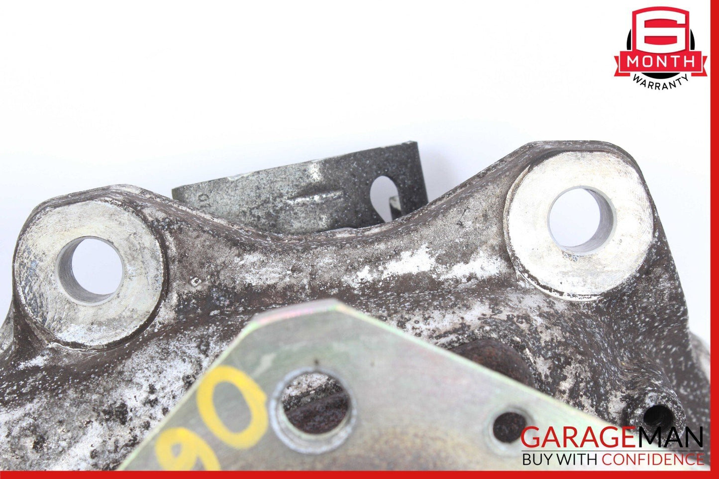 03-10 Maserati Quattroporte M139 Front Right Wheel Spindle Knuckle Hub Bearing