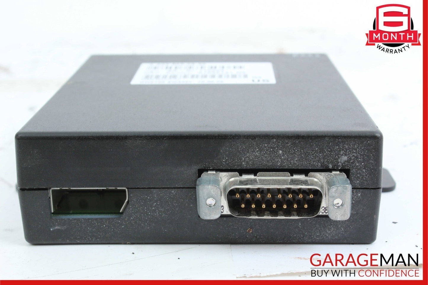 00-06 Mercedes W215 CL500 S600 Voice Command Communication Control Module OEM