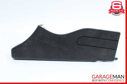 05-08 Mercedes R171 SLK280 SLK350 Seat Belt Cover Trim Left Driver Side OEM