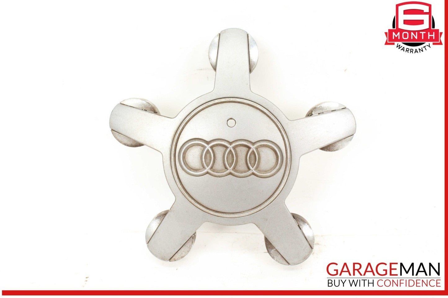 13-16 Audi A4 A5 S4 S5 Q5 A7 A6 S7 S6 Wheel Center Hub Cap Cover Set of 4 OEM