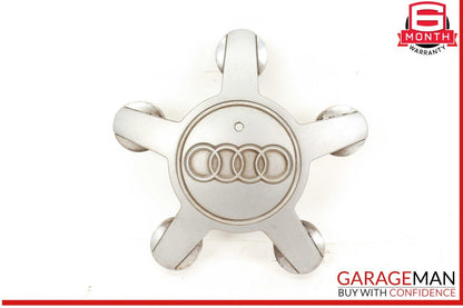 13-16 Audi A4 A5 S4 S5 Q5 A7 A6 S7 S6 Wheel Center Hub Cap Cover Set of 4 OEM