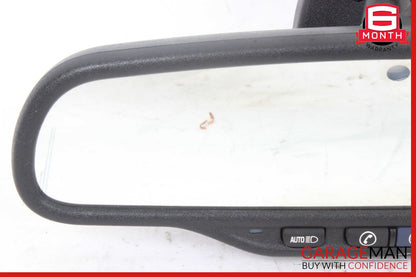 05-11 Cadillac STS Interior Rear View Mirror OEM