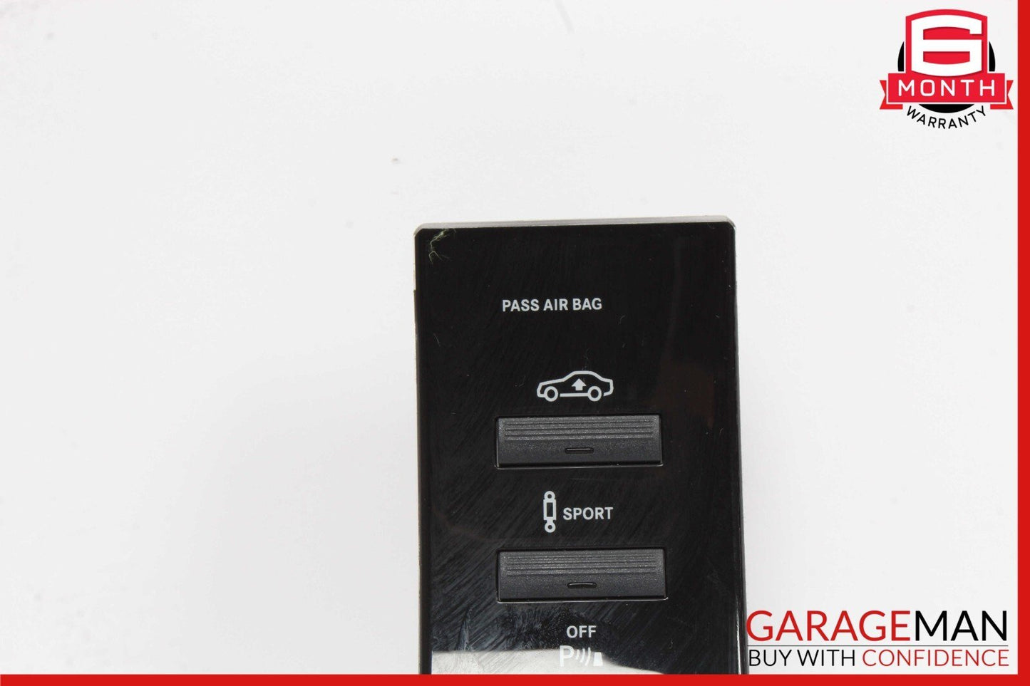 07-14 Mercedes W221 S550 S400 CL550 Cluster Control Switch 2218215451 OEM