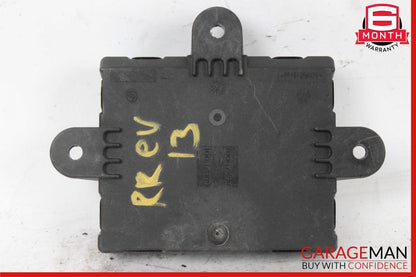 12-13 Range Rover Evoque L538 Front Left Driver Side Door Control Module Unit