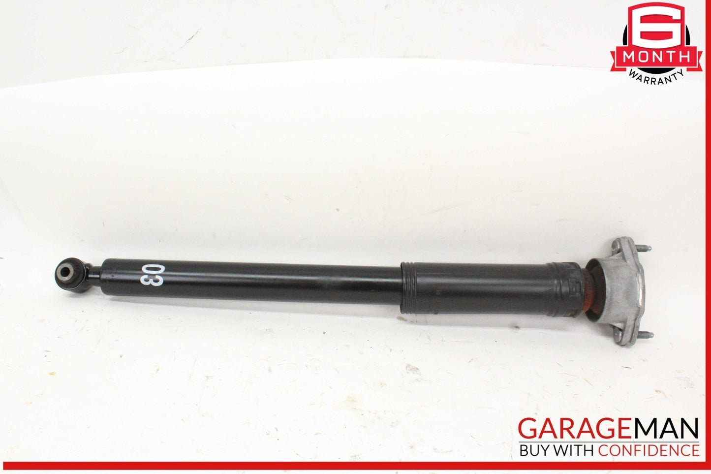 08-14 Mercedes W204 C250 CGI Rear Left & Right Side Shock Absorber Strut Set OEM
