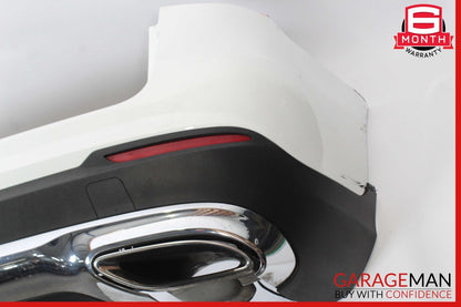 16-22 Mercedes X253 GLC300 GLC43 AMG Rear Bumper Trim Cover Assembly OEM
