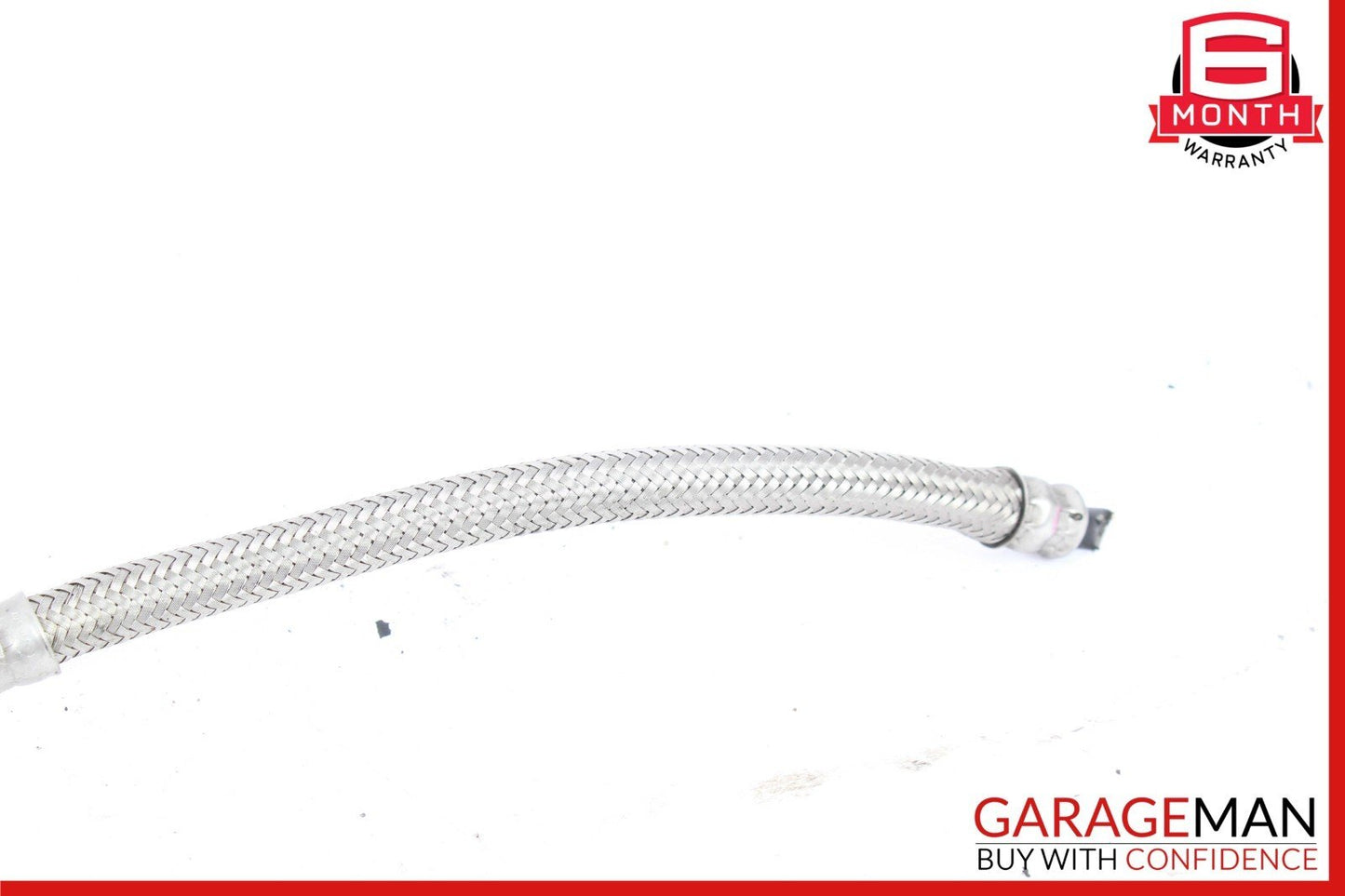 11-20 Mercedes X166 GL450 SL550 S550 M278 High Pressure Fuel Pump Line Set