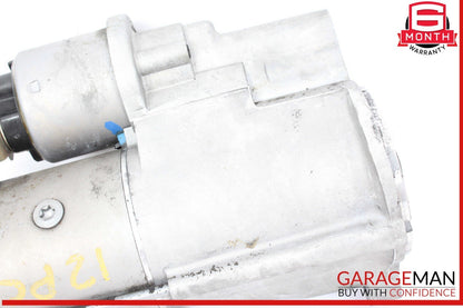 11-18 Porsche Cayenne 958 Engine Motor Starter 012911023J OEM