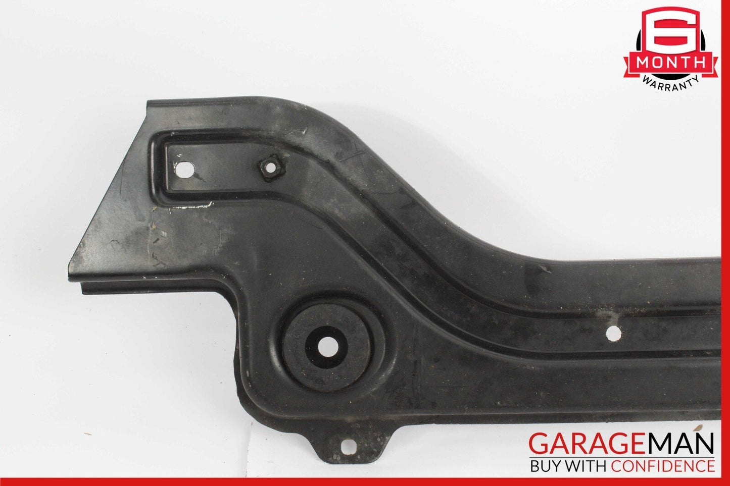 06-11 Mercedes W164 ML350 ML550 ML63 AMG Front Lower Radiator Support Bracket