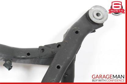 07-15 Audi Q7 Rear Subframe Sub Frame Cradle Crossmember Cross Member OEM