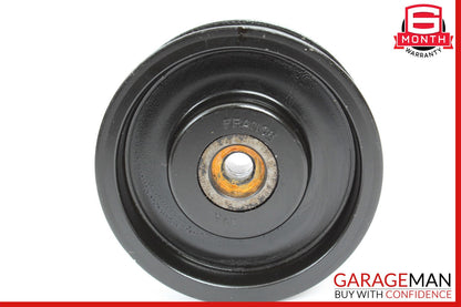 06-12 Mercedes W204 C300 C350 GLK350 Drive Belt Idler Pulley OEM