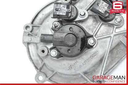 Mercedes C300 GL550 E350 Front Left Side Engine Timing Chain Cover Plate