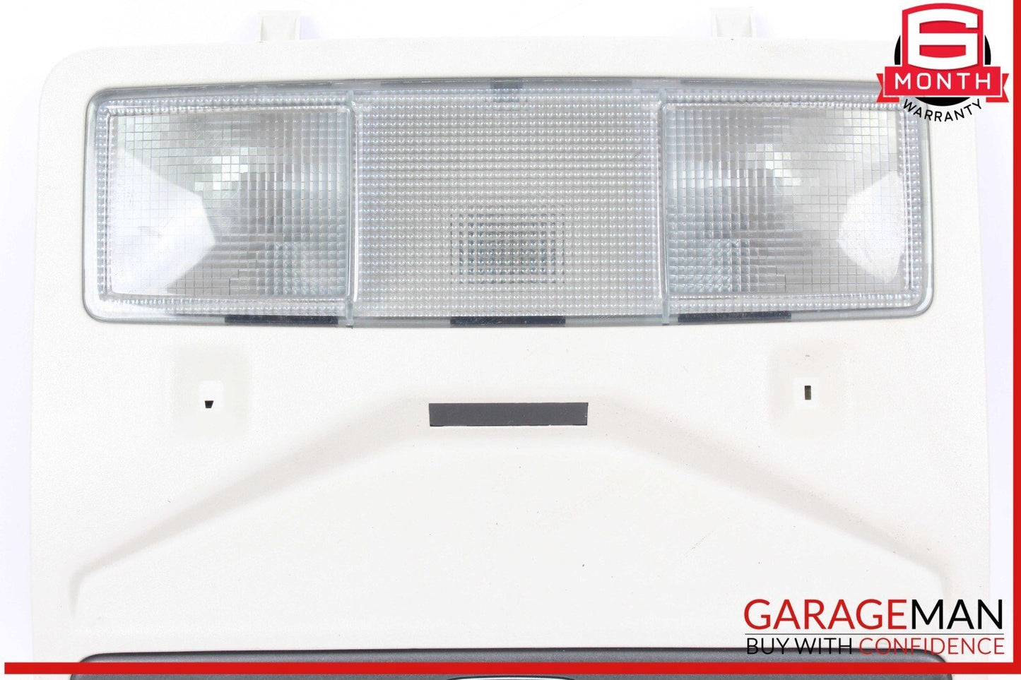 12-15 Land Rover Range Rover Evoque L538 Front Top Upper Overhead Dome Light OEM