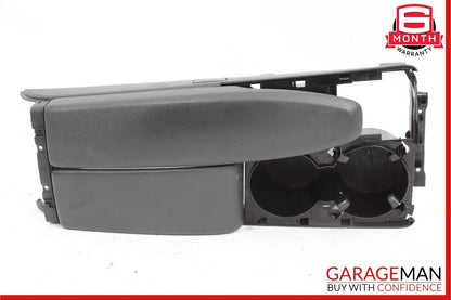 08-14 Mercedes W204 C250 C350 Center Console Arm Rest Armrest Cup Holder OEM