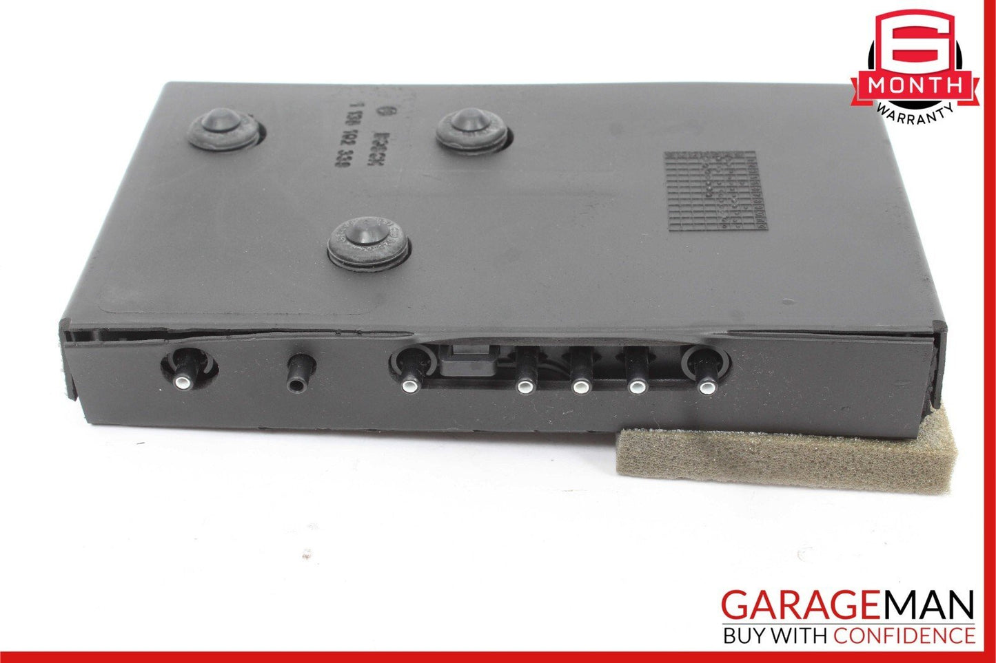 00-06 Mercedes W220 S55 AMG Front Right Dynamic Seat Vacuum Pump Module OEM