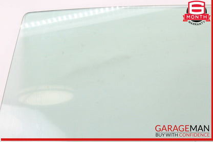17-23 Tesla Model 3 Rear Left Driver Side Door Window Glass 43R004529 OEM