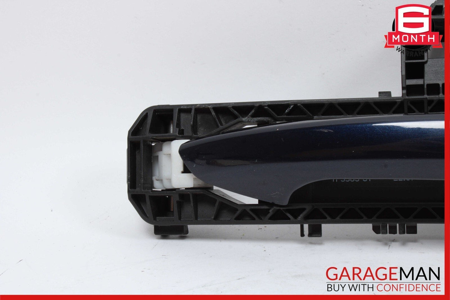 08-15 Mercedes X204 GLK350 C300 Front or Rear Right Exterior Door Handle Blue