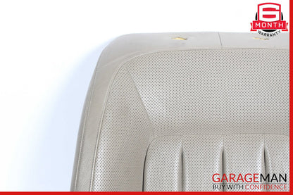 12-14 Mercedes W218 CLS550 Top Upper Seat Cushion Front Left Side OEM