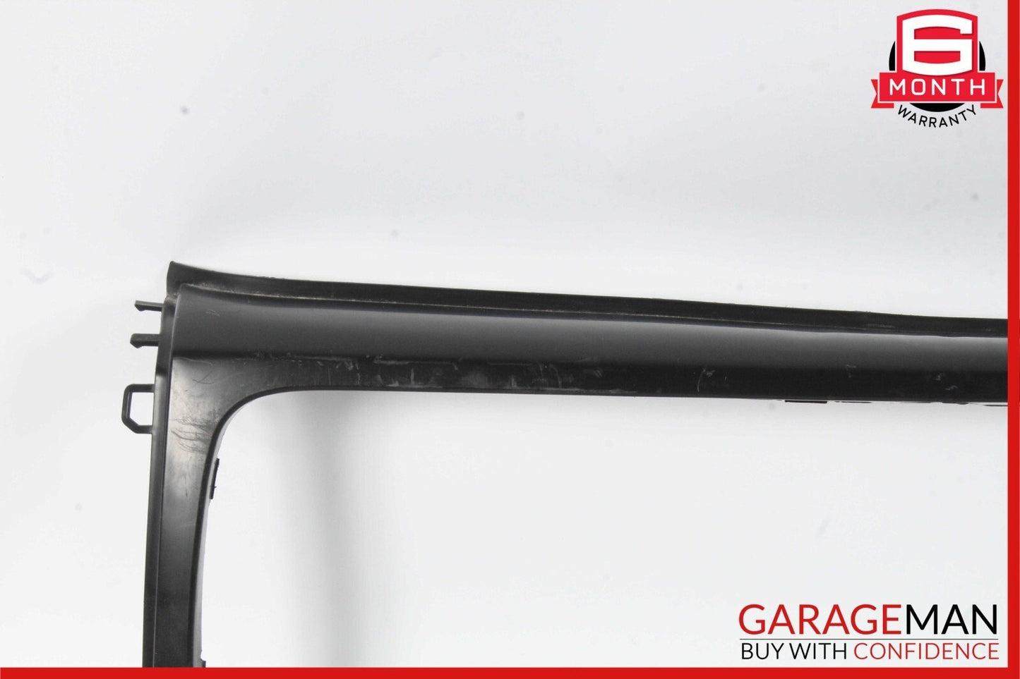 19-21 Mercedes W463 G550 G63 AMG Front Radiator Grille Surround Trim Cover OEM