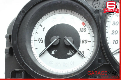 12-14 Mercedes W204 C250 C300 Speedometer Odometer Instrument Cluster Gauge