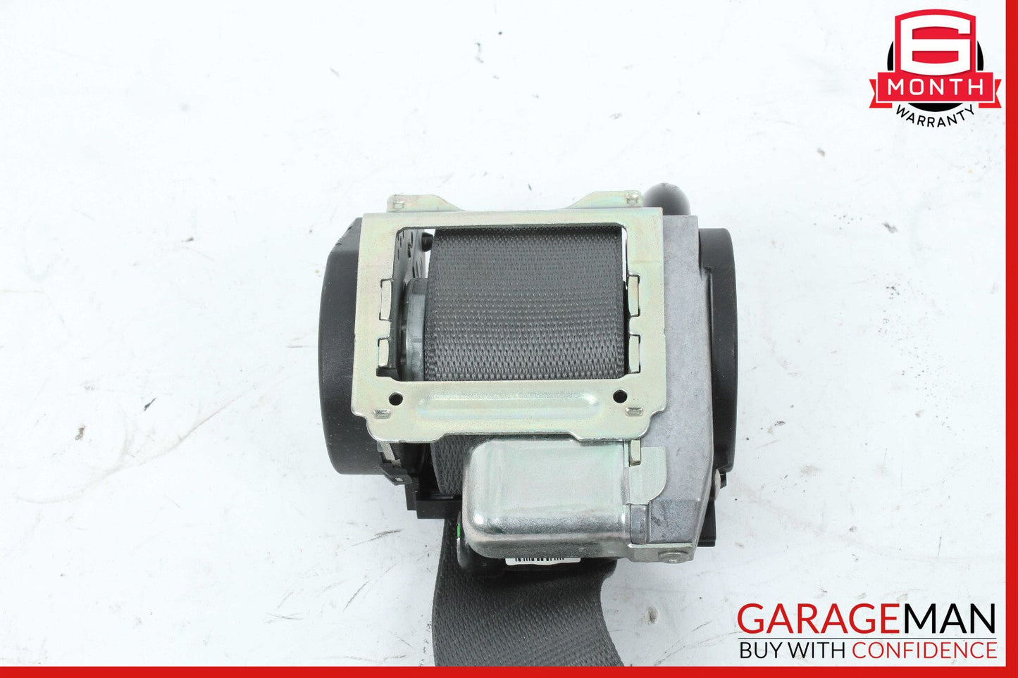 06-11 Mercedes W219 CLS500 Front Right Seatbelt Seat Belt Retractor OEM