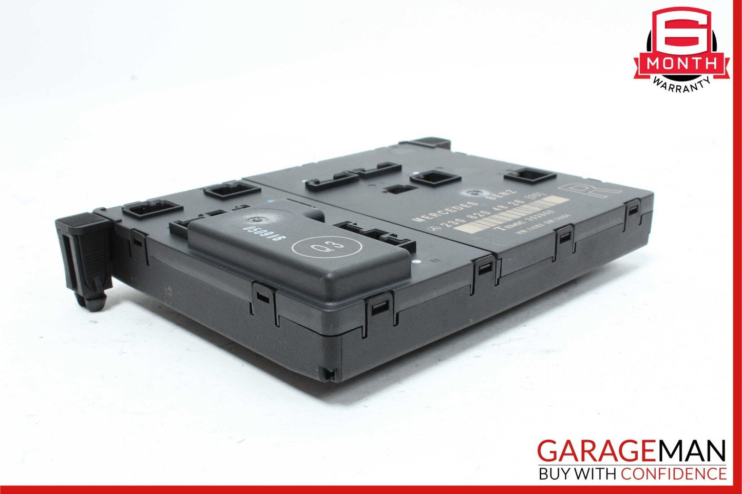 03-08 Mercedes R230 SL500 SL63 Front Right Side Door Control Module Unit